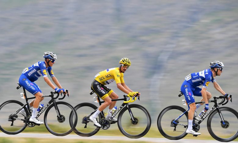 Le grand départ du Tour de France 2022 aura lieu à Brest