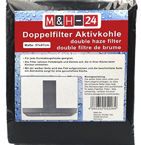 10x filteristen Intérieur Filtre Pollen Filtre charbon actif k670 Made in Germany