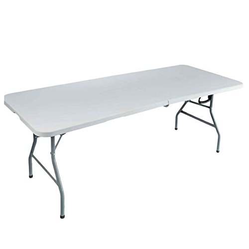 Naliovker Ultra-L/éger Table Ext/érieure Pliable Portable Table De Pique-Nique Table en Alliage DAluminium Voyage Table pour Camping Sauvage