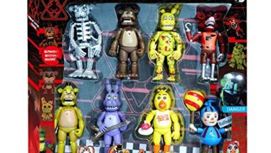 Photo of 30 Meilleur test Five Nights At Freddy’S en 2022: après avoir recherché des options