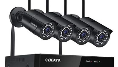 Photo of 30 Meilleur test Kit Camera Surveillance en 2022: après avoir recherché des options