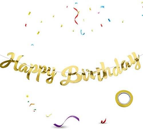 30 Meilleur Test Banderole Happy Birthday En 21 Apres Avoir Recherche Des Options