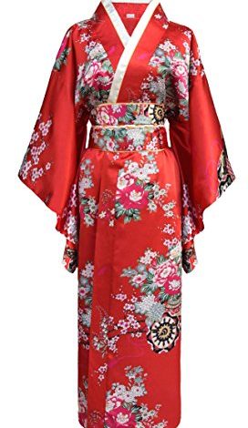 recherche kimono femme