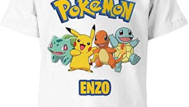 Photo of 30 Meilleur test T Shirt Pokemon en 2022: après avoir recherché des options
