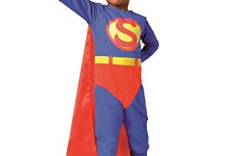 Photo of 30 Meilleur test Deguisement Super Heros Enfant en 2022: après avoir recherché des options