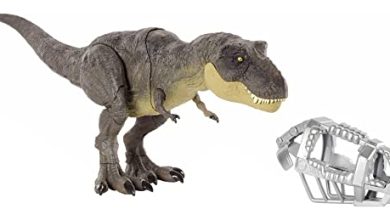 Photo of 30 Meilleur test T Rex Jurassic World en 2022: après avoir recherché des options