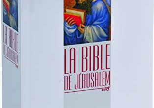 Photo of 30 Meilleur test Bible De Jerusalem en 2022: après avoir recherché des options