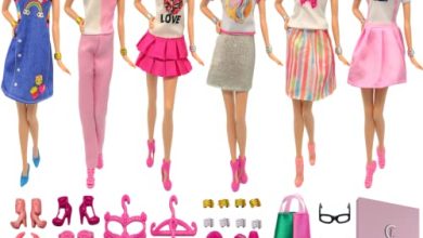 Photo of 30 Meilleur test Vetement Barbie Mattel en 2022: après avoir recherché des options