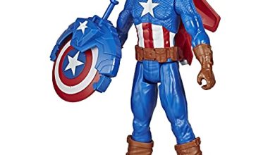 Photo of 30 Meilleur test Figurine Captain America en 2022: après avoir recherché des options