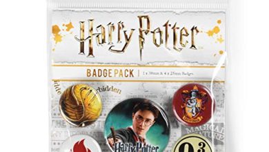 Photo of 30 Meilleur test Pins Harry Potter en 2022: après avoir recherché des options