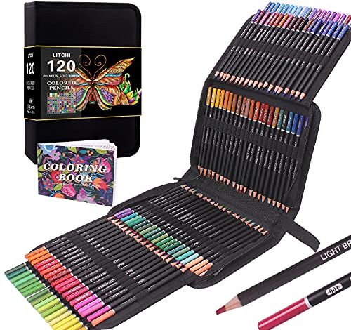 30 Meilleur test Coffret Crayon De Couleur en 2022: après avoir recherché des options