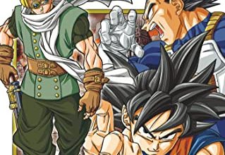 Photo of 30 Meilleur test Manga Dragon Ball Super en 2022: après avoir recherché des options
