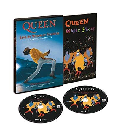 30 Meilleur test Queen Live At Wembley en 2022: après avoir recherché des options