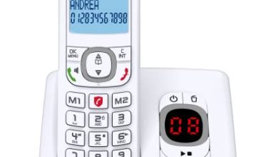 Photo of 30 Meilleur test Telephone Fixe Repondeur en 2022: après avoir recherché des options