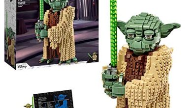 Photo of 30 Meilleur test Lego Star Wars Yoda en 2022: après avoir recherché des options