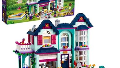 Photo of 30 Meilleur test Lego Friends Maison en 2022: après avoir recherché des options