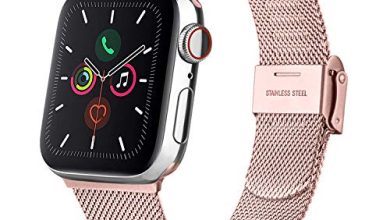 Photo of 30 Meilleur test Bracelet Apple Watch Serie 3 en 2022: après avoir recherché des options