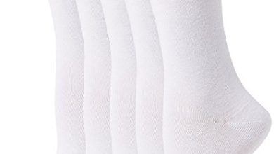 Photo of 30 Meilleur test Chaussettes Blanches Femme en 2022: après avoir recherché des options