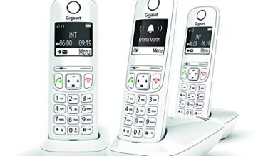 Photo of 30 Meilleur test Telephone Fixe Sans Fil Trio en 2022: après avoir recherché des options