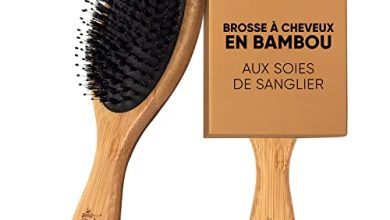 Photo of 30 Meilleur test Brosse Cheveux Sanglier en 2022: après avoir recherché des options