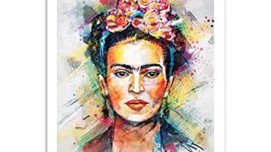 Photo of 30 Meilleur test Frida Kahlo Poster en 2022: après avoir recherché des options